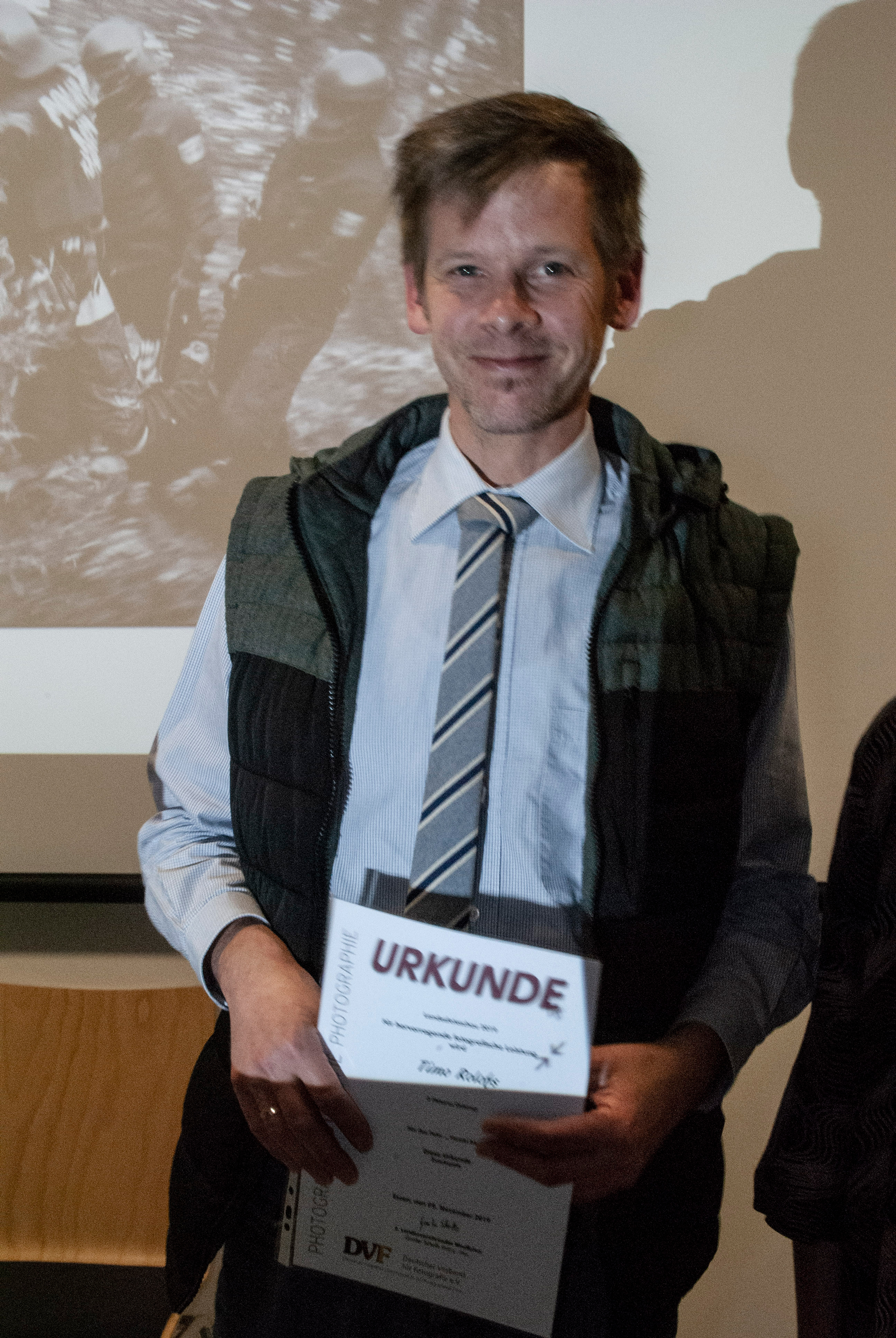 Siegerehrung Landesfotomeisterschaft 2019