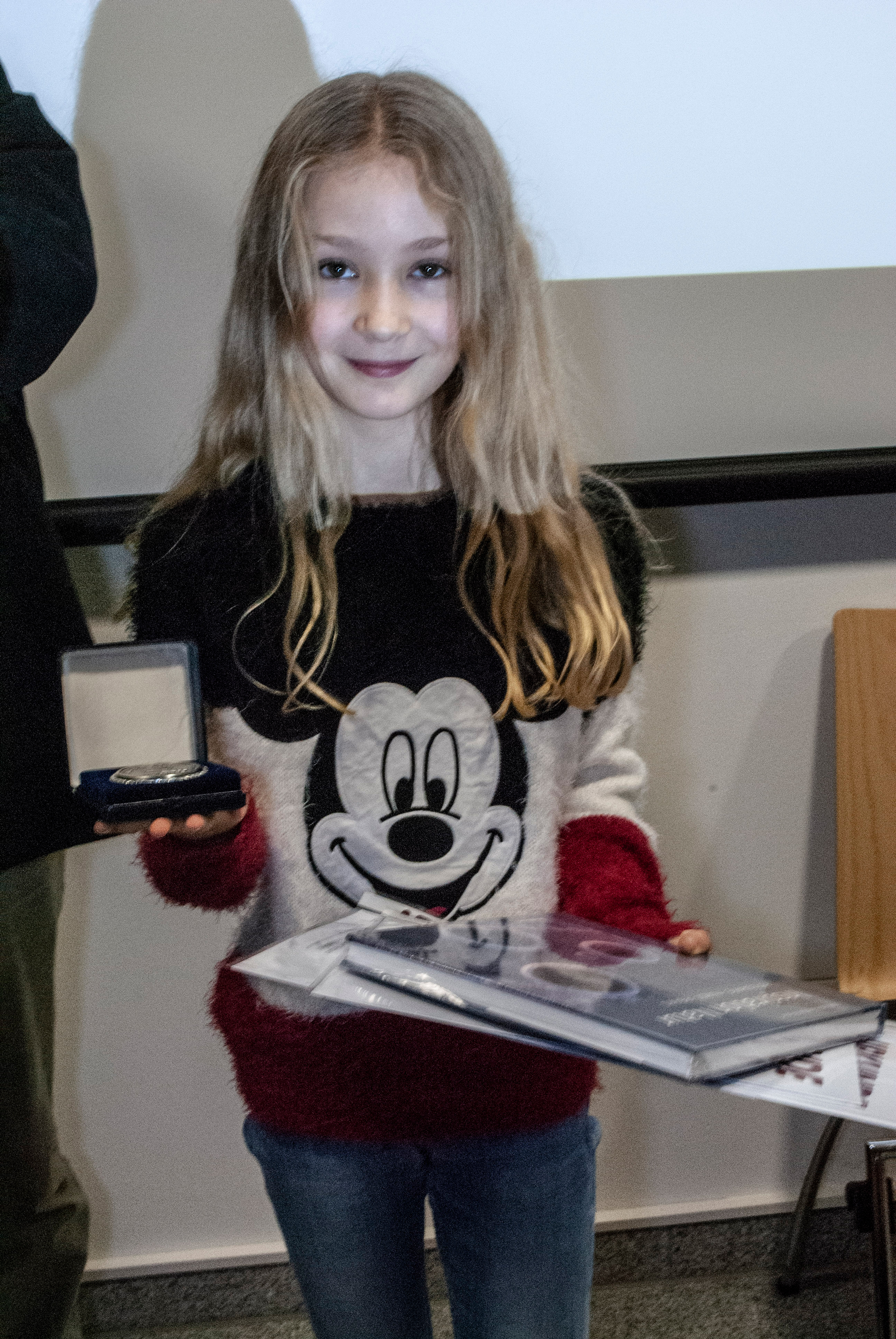 Siegerehrung Landesfotomeisterschaft 2019