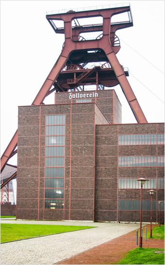 ZECHE ZOLLVEREIN ESSEN