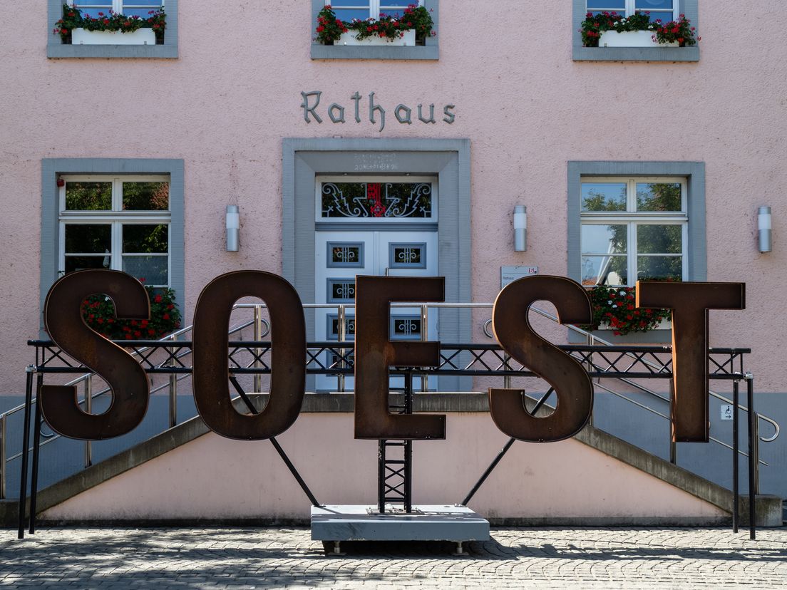 Soest-Günter Steinhöfel