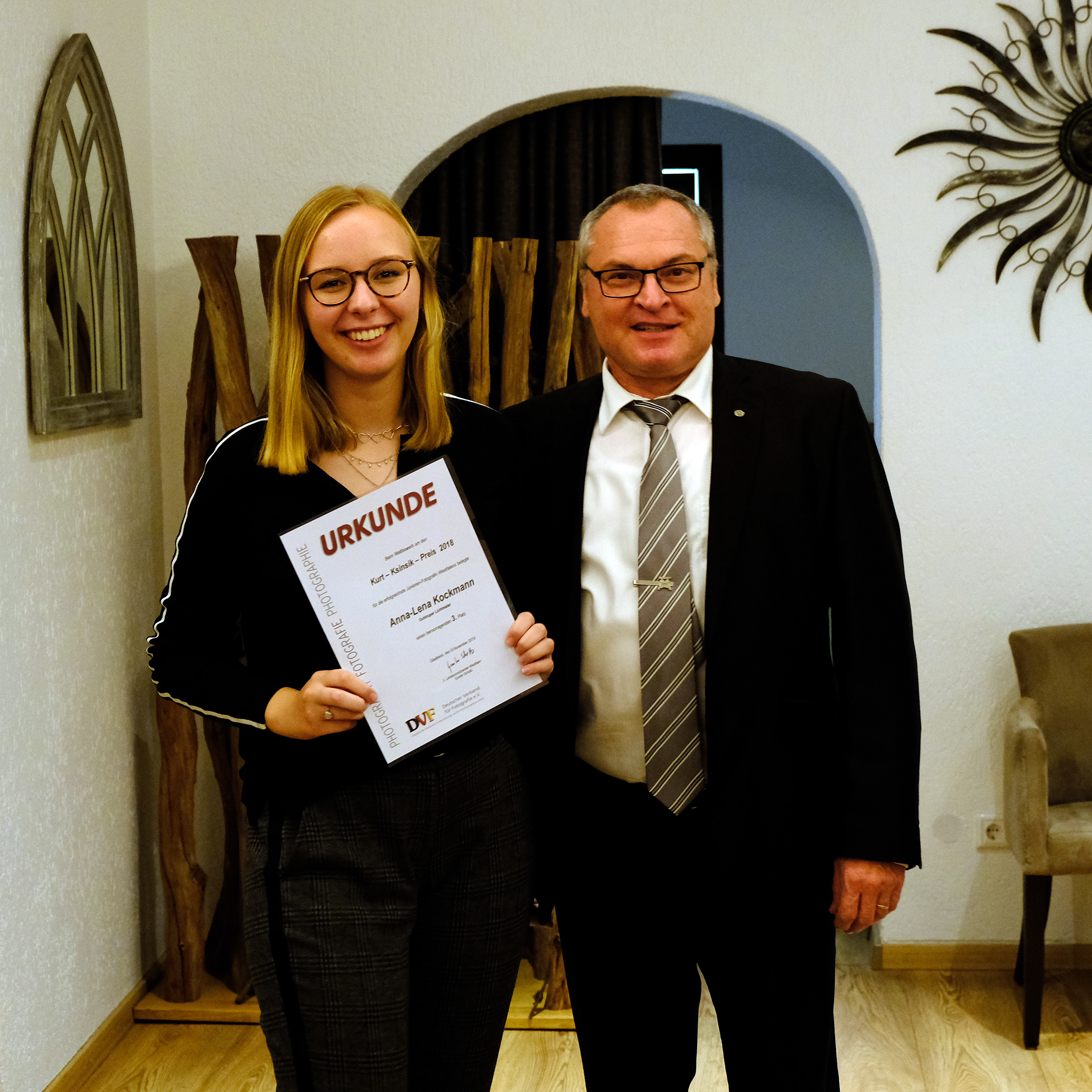 Jahresabschlussfeier 2019 Gladbeck